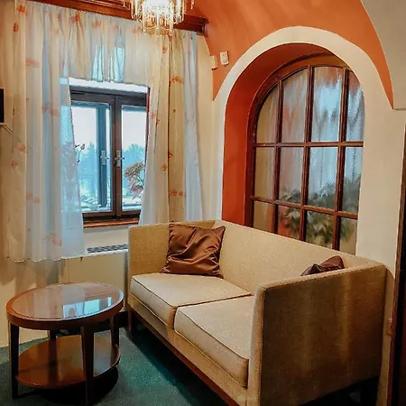 Inn Vinarna Vikarka *