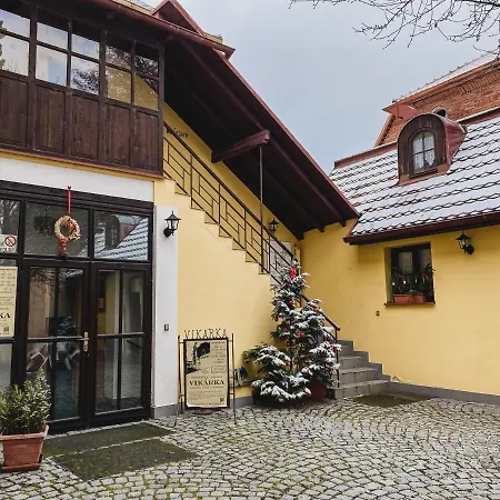 Vinarna Vikarka Inn Litomerice