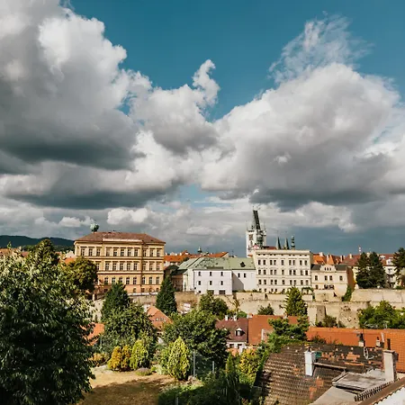 Vikárka - Dům Karla Hynka Máchy -
