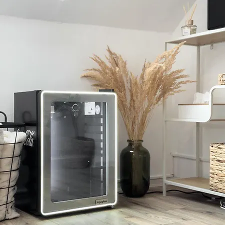 Vikárka - Dům Karla Hynka Máchy - Apartmán Litoměřice