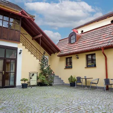 Mini-hôtel Vikarka - Dum Karla Hynka Machy - *