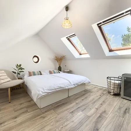 Apartmán Vikárka - Dům Karla Hynka Máchy - *