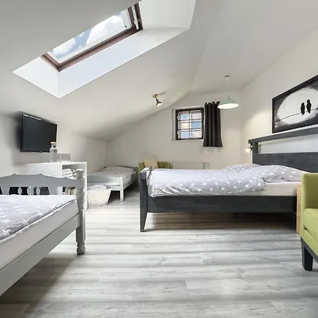 Apartmán Vikárka - Dům Karla Hynka Máchy - Litoměřice