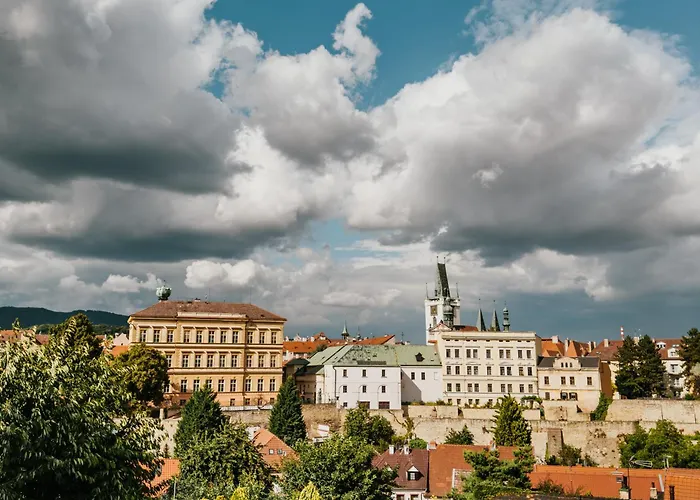 Vikárka - Dům Karla Hynka Máchy -