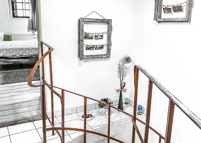 Vikárka - Dům Karla Hynka Máchy - Apartmán Litoměřice