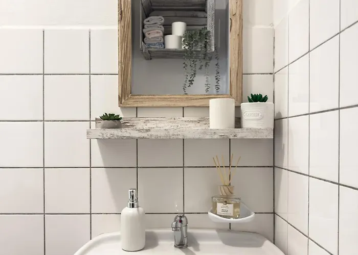 Vikárka - Dům Karla Hynka Máchy - Apartmán