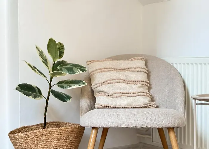 Vikárka - Dům Karla Hynka Máchy - Apartmán *
